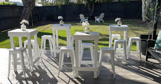 Why Renting a Bar Table is a Smart Choice for Your Party